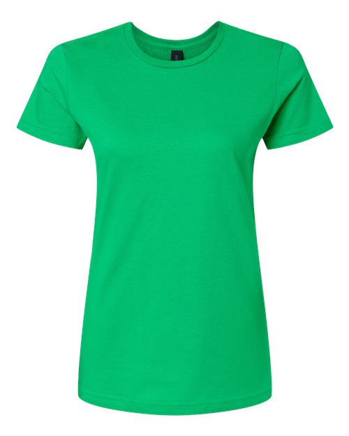 Gildan 64000L Women's Softstyle® T-Shirt - Irish Green - front