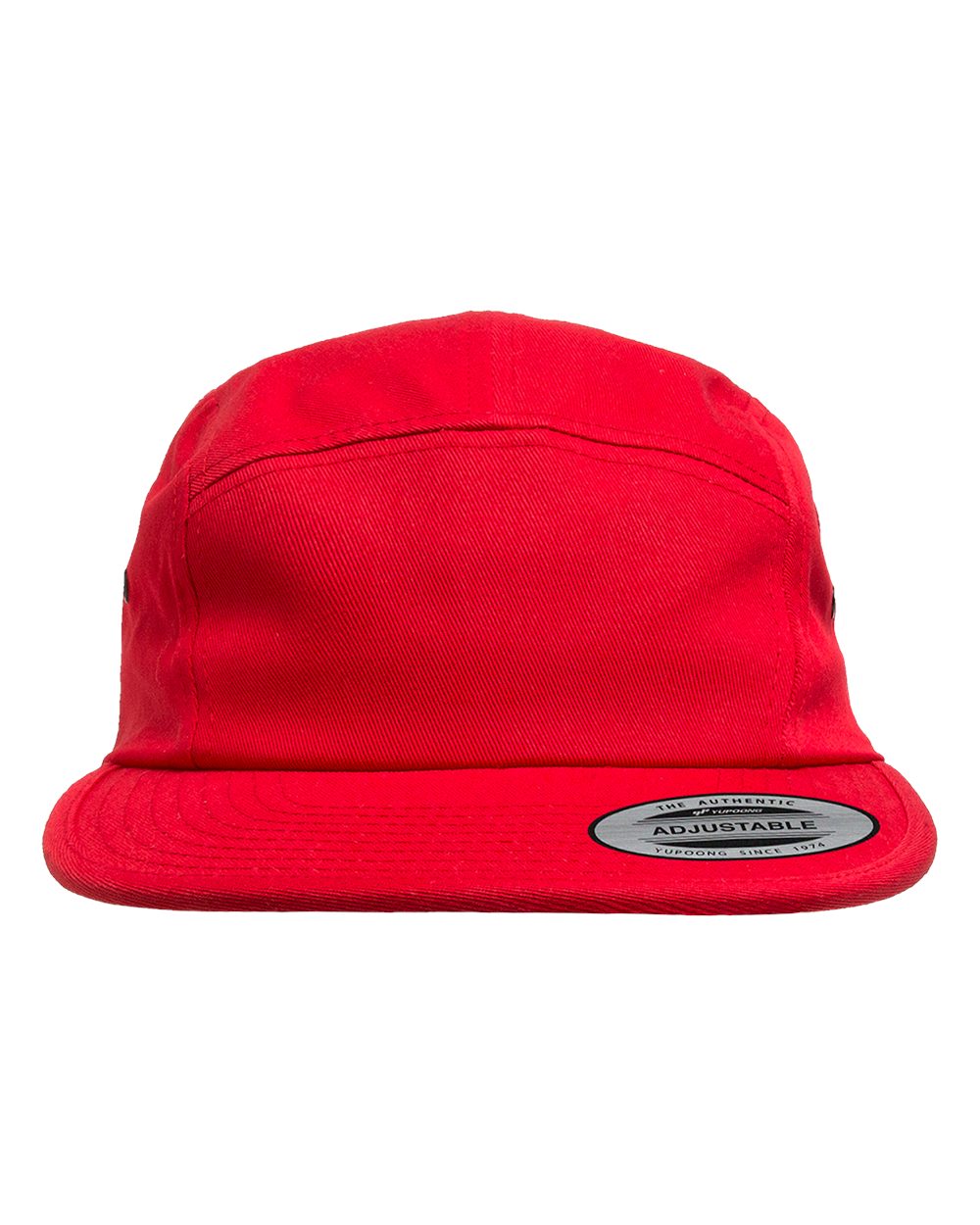 YP Classics 7005 Classic Jockey Flat Bill Cap - style