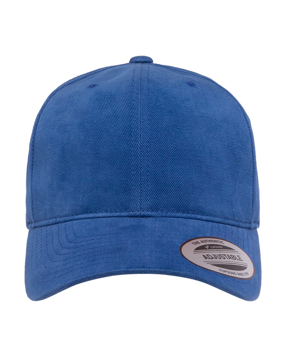 YP Classics 6363V Structured Brushed Twill Cap - style