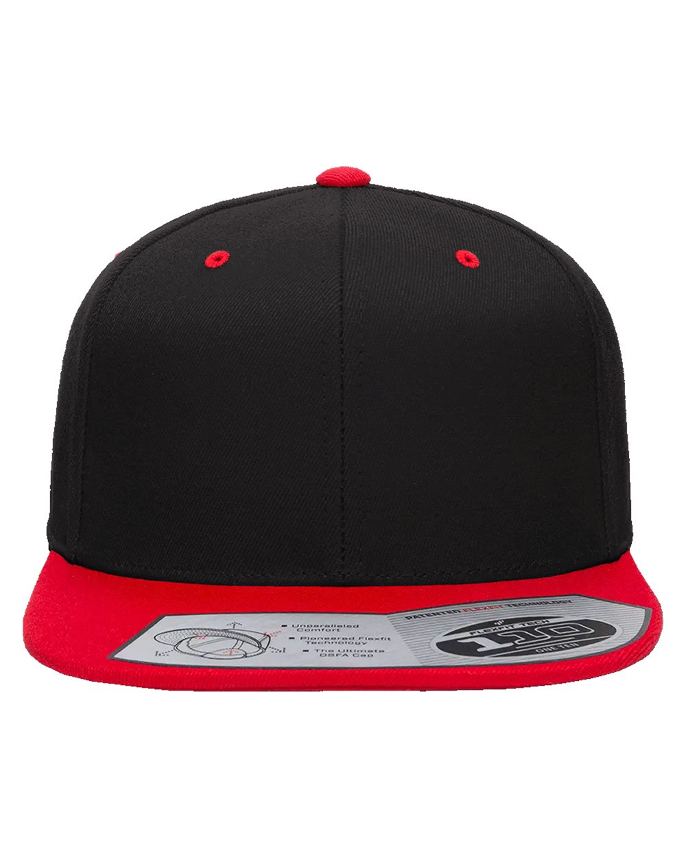 Flexfit 110F 110® Snapback Cap - style
