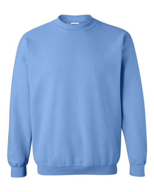 Gildan 18000 Unisex Heavy Blend™ Crewneck Sweatshirt - Carolina Blue - front