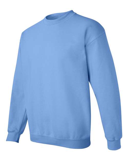 Gildan 18000 Unisex Heavy Blend™ Crewneck Sweatshirt - Carolina Blue - side