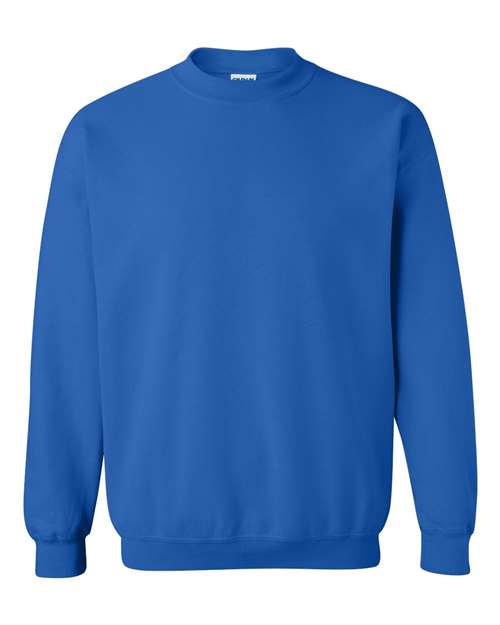 Gildan 18000 Unisex Heavy Blend™ Crewneck Sweatshirt - Royal - front