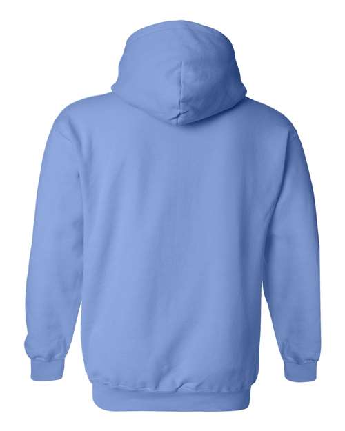 Gildan 18500 Unisex Heavy Blend™ Hooded Sweatshirt - Carolina Blue - back