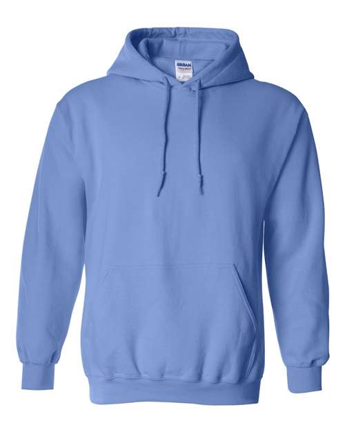 Gildan 18500 Unisex Heavy Blend™ Hooded Sweatshirt - Carolina Blue - front
