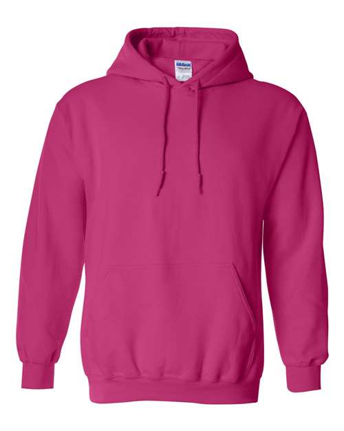 Gildan 18500 Unisex Heavy Blend™ Hooded Sweatshirt - Heliconia - front