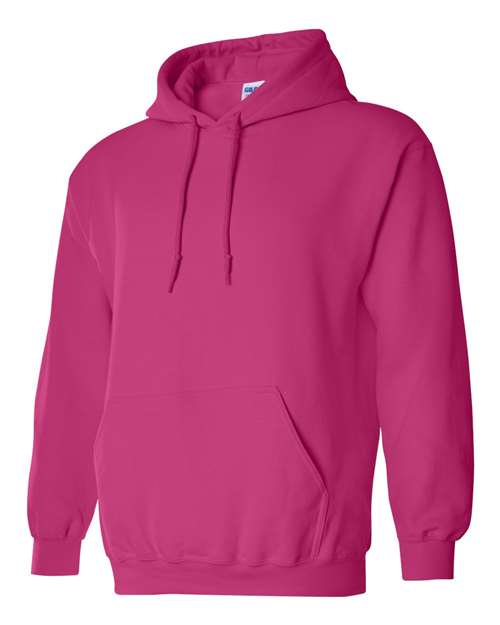 Gildan 18500 Unisex Heavy Blend™ Hooded Sweatshirt - Heliconia - side
