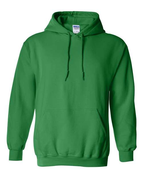 Gildan 18500 Unisex Heavy Blend™ Hooded Sweatshirt - Irish Green - front