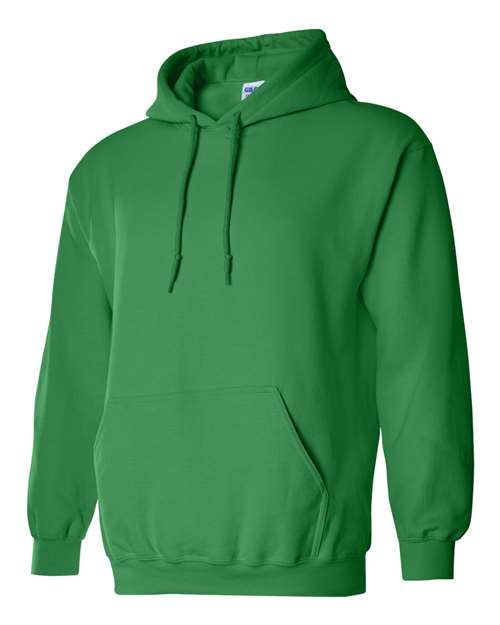 Gildan 18500 Unisex Heavy Blend™ Hooded Sweatshirt - Irish Green - side