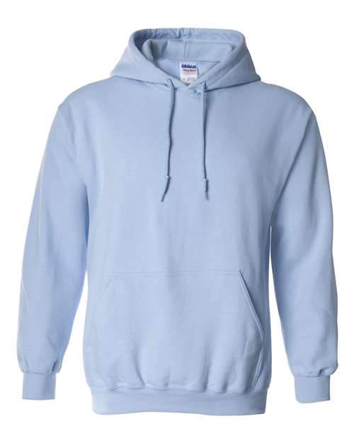 Gildan 18500 Unisex Heavy Blend™ Hooded Sweatshirt - Light Blue - front