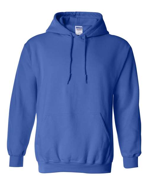 Gildan 18500 Unisex Heavy Blend™ Hooded Sweatshirt - Royal - front
