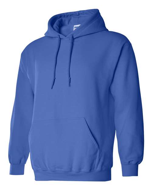 Gildan 18500 Unisex Heavy Blend™ Hooded Sweatshirt - Royal - side