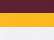Augusta Sportswear 360 V-Neck Jersey with Striped Sleeves - Maroon/ Gold/ White - swatch