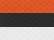 Augusta Sportswear 1355 Women's Tornado Jersey - Orange/ Black/ White - swatch