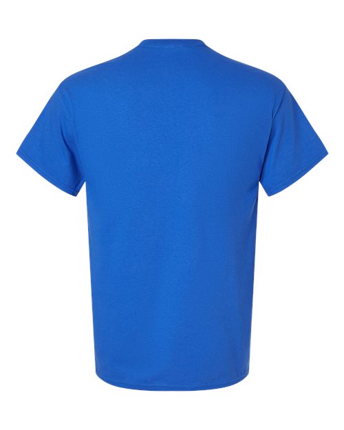 Gildan 2000T Men's Tall Ultra Cotton® T-Shirt - Royal - back