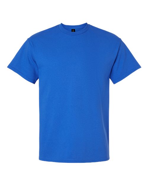 Gildan 2000T Men's Tall Ultra Cotton® T-Shirt - Royal - front