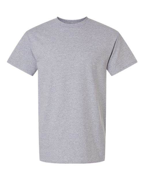 Gildan 2000T Men's Tall Ultra Cotton® T-Shirt - Sport Grey - front