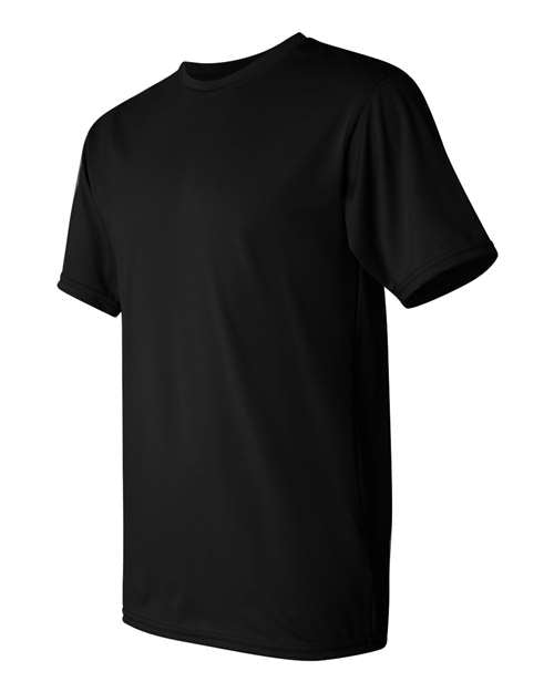Augusta Sportswear 790 Unisex Nexgen Performance T-Shirt - Black - side