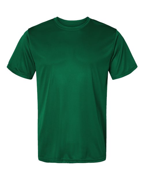 Augusta Sportswear 790 Unisex Nexgen Performance T-Shirt - Dark Green - front