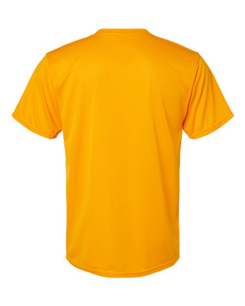 Augusta Sportswear 790 Unisex Nexgen Performance T-Shirt - Gold - back