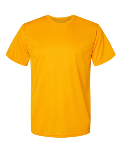 Augusta Sportswear 790 Unisex Nexgen Performance T-Shirt - Gold - front