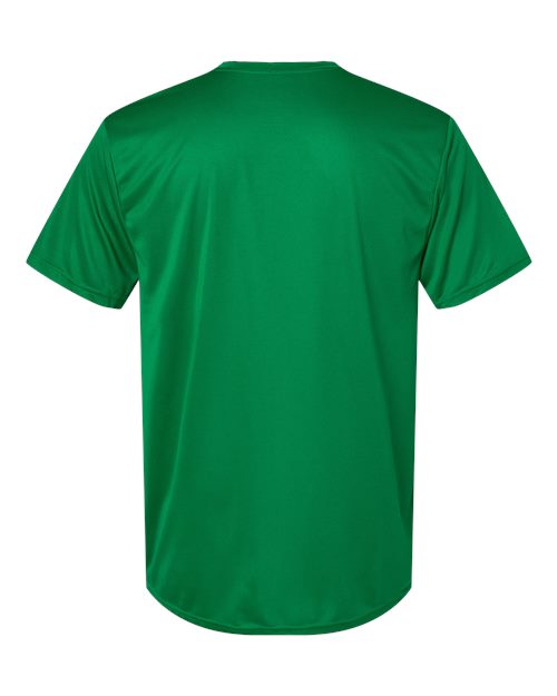 Augusta Sportswear 790 Unisex Nexgen Performance T-Shirt - Kelly - back