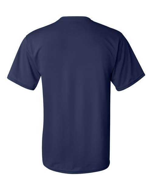 Augusta Sportswear 790 Unisex Nexgen Performance T-Shirt - Navy - back