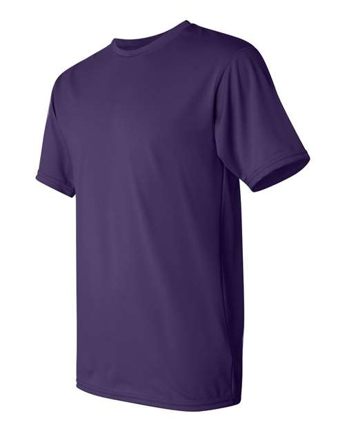 Augusta Sportswear 790 Unisex Nexgen Performance T-Shirt - Purple - side