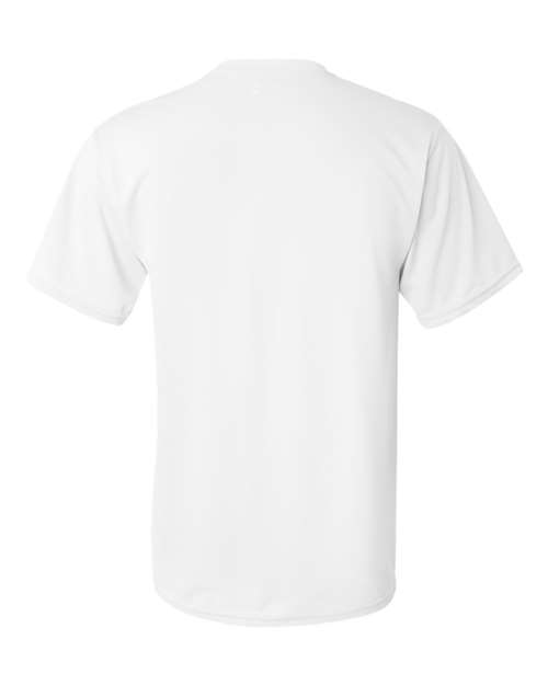 Augusta Sportswear 790 Unisex Nexgen Performance T-Shirt - White - back