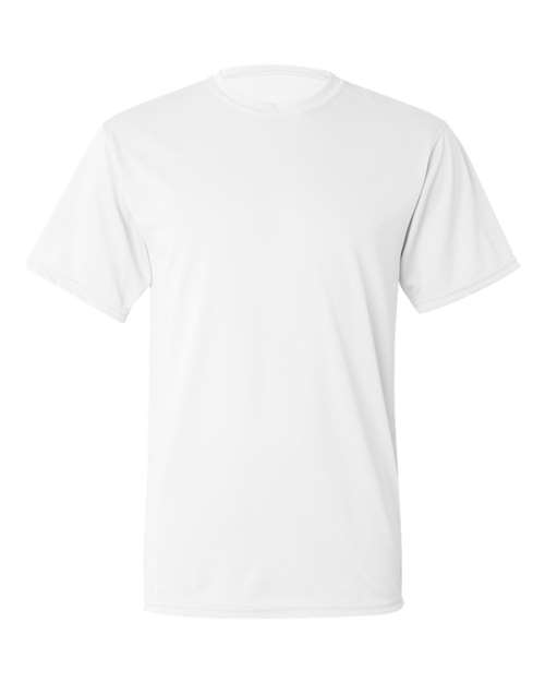 Augusta Sportswear 790 Unisex Nexgen Performance T-Shirt - White - front