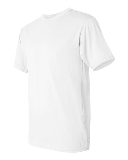 Augusta Sportswear 790 Unisex Nexgen Performance T-Shirt - White - side