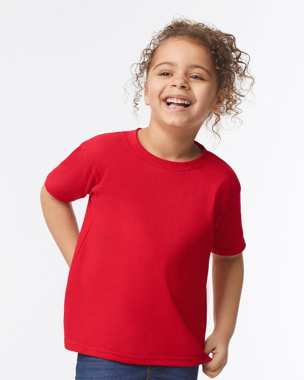 Gildan 5100P Toddler Heavy Cotton™ T-Shirt - style