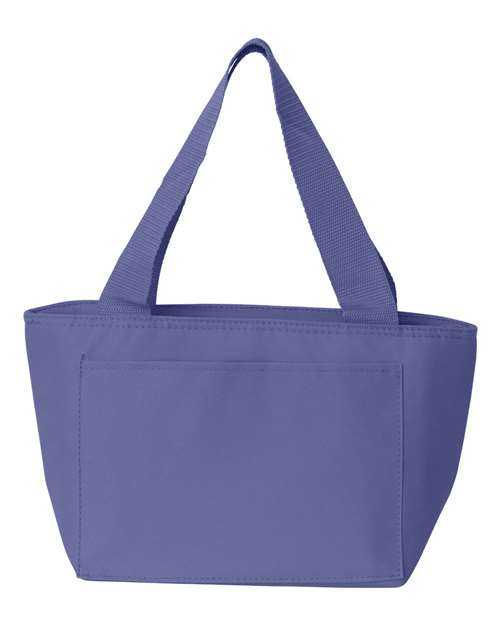 Liberty Bags 8808 Recycled Cooler Bag - Lavender - front