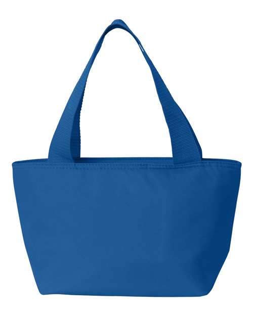 Liberty Bags 8808 Recycled Cooler Bag - Royal - back