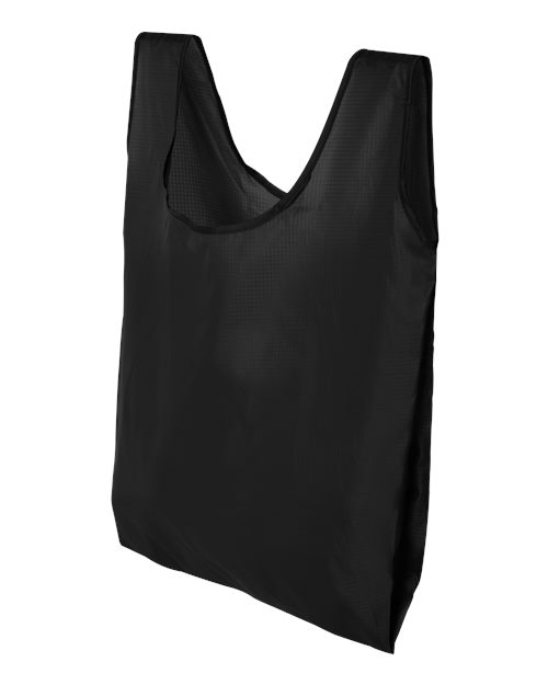 Liberty Bags R1500 Reusable Shopping Tote Bag - Black - side