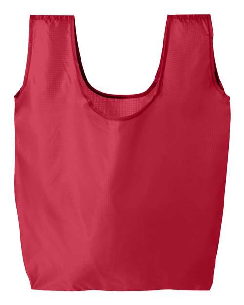 Liberty Bags R1500 Reusable Shopping Tote Bag - Red - back