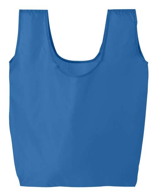 Liberty Bags R1500 Reusable Shopping Tote Bag - Royal - back