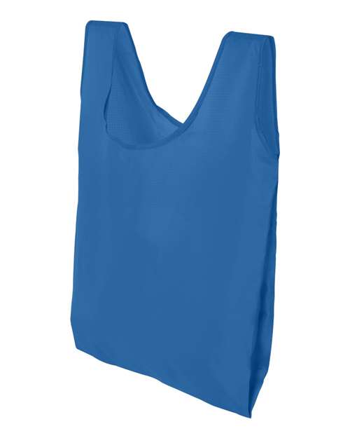 Liberty Bags R1500 Reusable Shopping Tote Bag - Royal - side