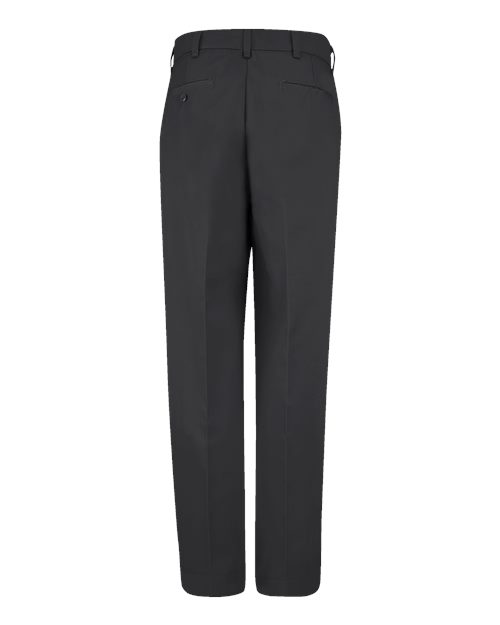 Red Kap PT20 Men's Dura-Kap Industrial Pants - Black - 32I - back