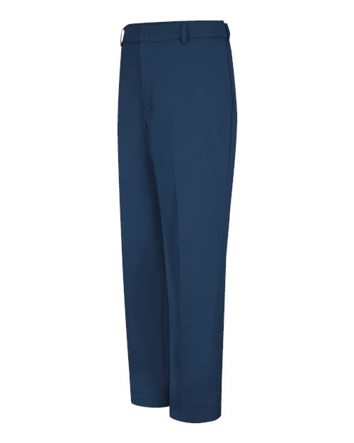 Red Kap PT20 Men's Dura-Kap Industrial Pants - Navy - 32I - front