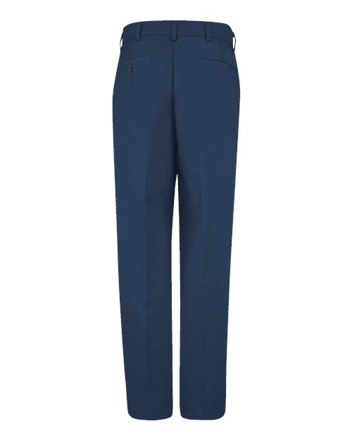 Red Kap PT20 Men's Dura-Kap Industrial Pants - Navy - 34I - back
