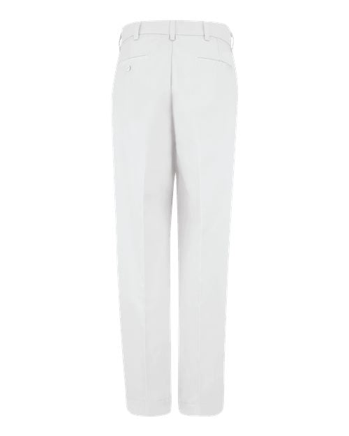 Red Kap PT20 Men's Dura-Kap Industrial Pants - White - 32I - back