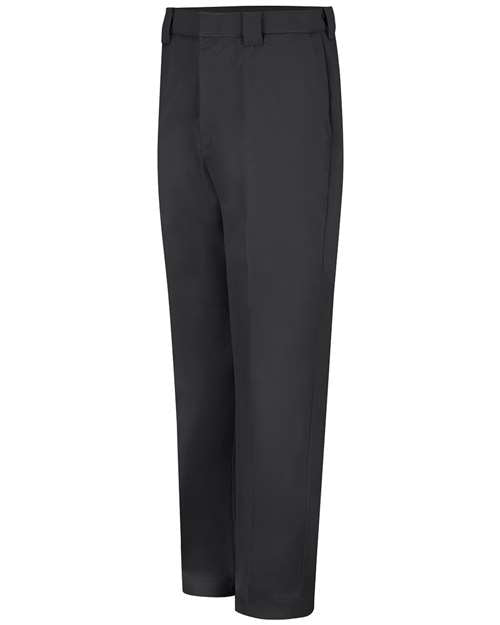 Red Kap PT62 Men's Utility Work Pants - Black - 32I - front