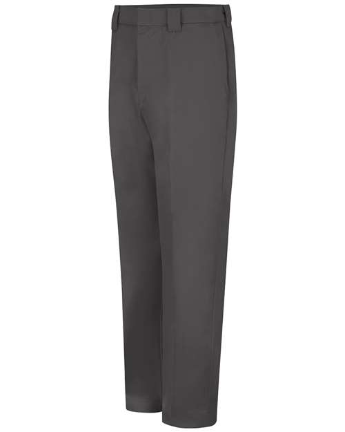 Red Kap PT62 Men's Utility Work Pants - Charcoal - 34I - front