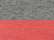 BELLA + CANVAS 3200 Unisex Three-Quarter Sleeve Baseball Tee - Grey/ Red Triblend - swatch