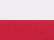 BELLA + CANVAS 3200 Unisex Three-Quarter Sleeve Baseball Tee - White/ Red - swatch