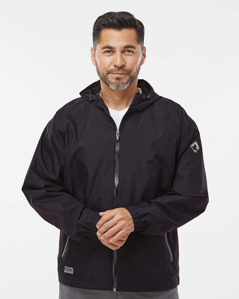 DRI DUCK 5335 Unisex Torrent Waterproof Hooded Jacket - style