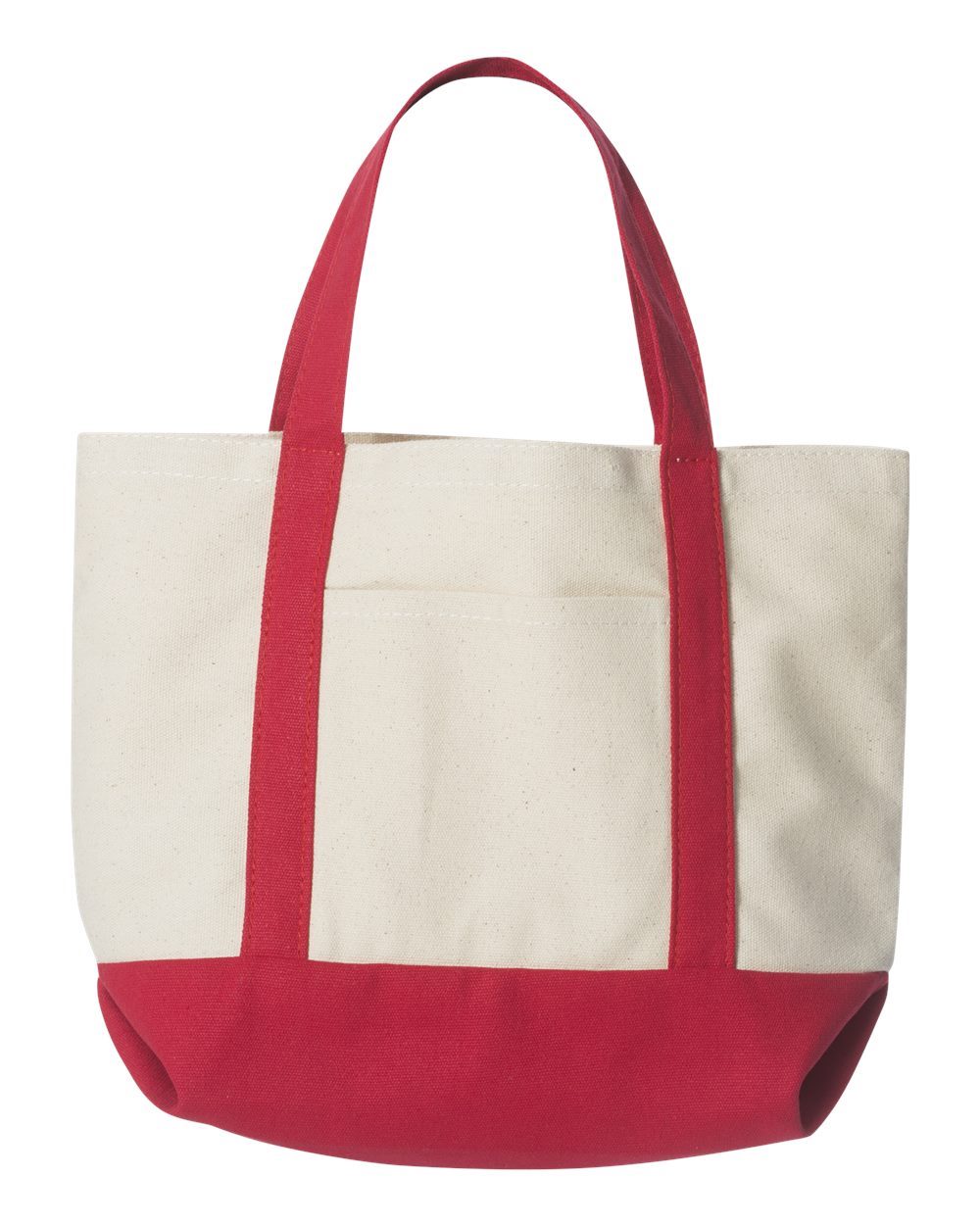 Liberty Bags 8867 Seaside Boater Tote - style