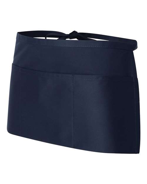 Liberty Bags 5501 Waist Apron - Navy - side