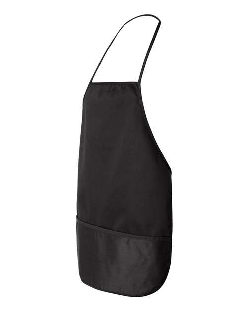 Liberty Bags 5503 Apron - Black - side
